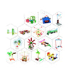 Gift Colorful Box 10-12 Children Creative DIY Small Handwork Scientific Experiment Toy - Mega Save Wholesale & Retail - 2