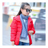 Winter Children Garments Boy Girl Warm Down Coat   red   110cm - Mega Save Wholesale & Retail - 2