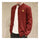 Vintage Single-breasted Flax Man Plus Size Coat   wine red   M - Mega Save Wholesale & Retail - 2