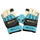 Teenager Goalkeeper Gloves Roll Finger Thick Latex - Mega Save Wholesale & Retail