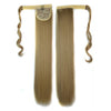 Magic Tape Wig Horsetail Long Straight Hair 16#