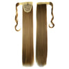Magic Tape Wig Horsetail Long Straight Hair 18M22#