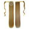 Magic Tape Wig Horsetail Long Straight Hair 27M613#