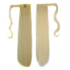 Magic Tape Wig Horsetail Long Straight Hair TL613#