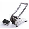 Stainless Steel 201 Potato Chipper Wedge French Fries Slicer Chip Cutter Chopper Maker - Mega Save Wholesale & Retail