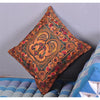 Festival Gift Original Embroidery Cushion Cover National Style Inn Hotel Embroidery Boster Case    two phoenixs - Mega Save Wholesale & Retail - 1