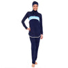 Muslim Swimsuit Burqini Swimwear Woman   S - Mega Save Wholesale & Retail - 1