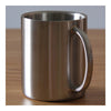 Double Layer Stainless Steel Cup Mug Anti-scald - Mega Save Wholesale & Retail - 2