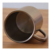 Double Layer Stainless Steel Cup Mug Anti-scald - Mega Save Wholesale & Retail - 4