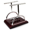 Newton's Cradle Creative Office Tableware Decoration   90*75*95mm - Mega Save Wholesale & Retail - 1