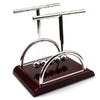 Newton's Cradle Creative Office Tableware Decoration   135*115*140mm - Mega Save Wholesale & Retail - 1