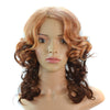 Wig Hair Cap Gradient Ramp Central Parting - Mega Save Wholesale & Retail - 1