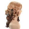 Wig Hair Cap Gradient Ramp Central Parting - Mega Save Wholesale & Retail - 2