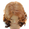 Wig Hair Cap Gradient Ramp Central Parting - Mega Save Wholesale & Retail - 5