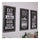 Industrial Iron Wall Hanging Decoration Bar Cafes   B - Mega Save Wholesale & Retail - 2