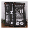 Industrial Iron Wall Hanging Decoration Bar Cafes   A - Mega Save Wholesale & Retail - 4