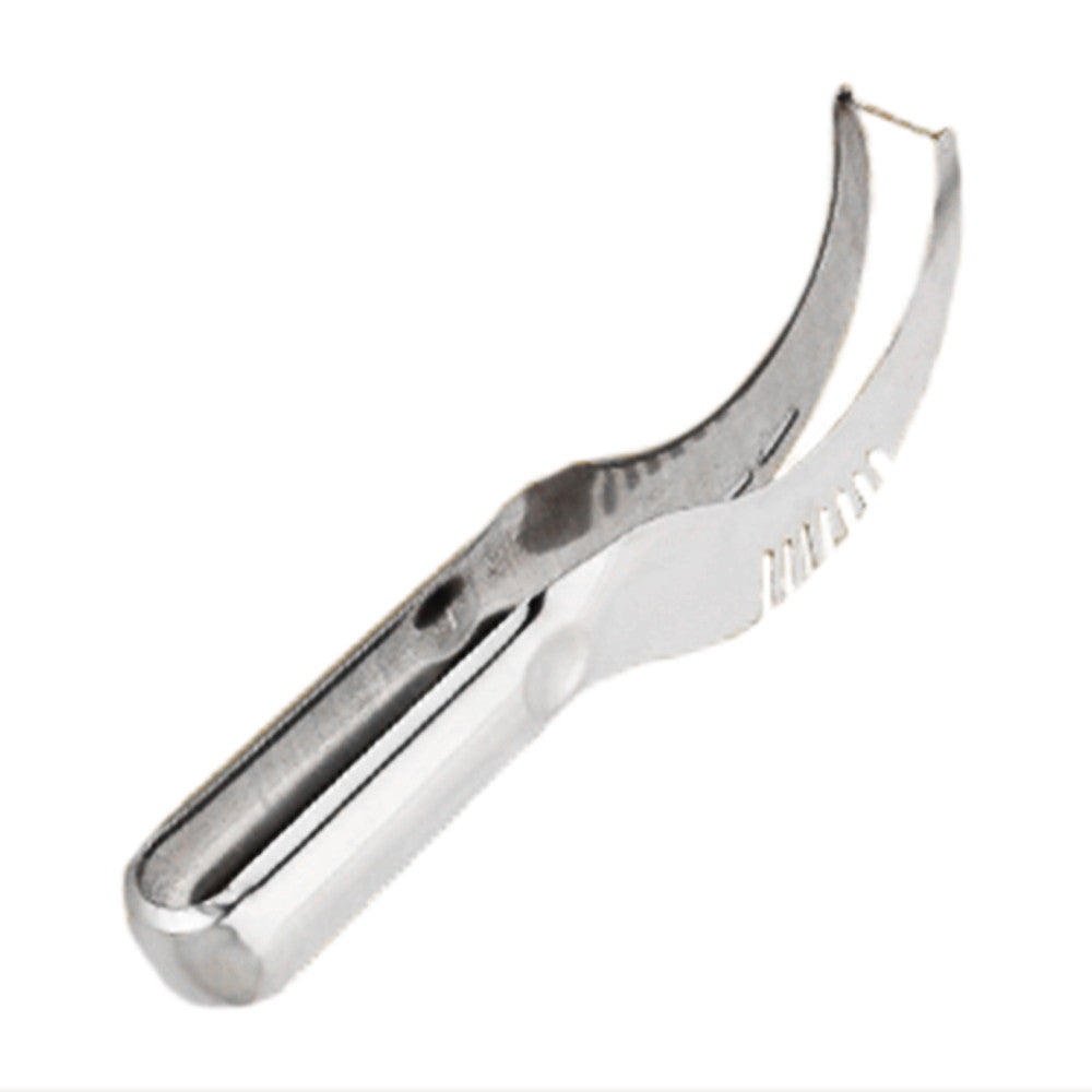 Cesi melon artifact artifact watermelon fruit slicer large fruit slicer stainless steel knife multifunction tool     430 Stainless steel - Mega Save Wholesale & Retail - 1