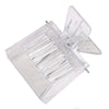 Plastic Book Clip Type Bee Queen Cage Anti-run Beekeeping - Mega Save Wholesale & Retail - 1