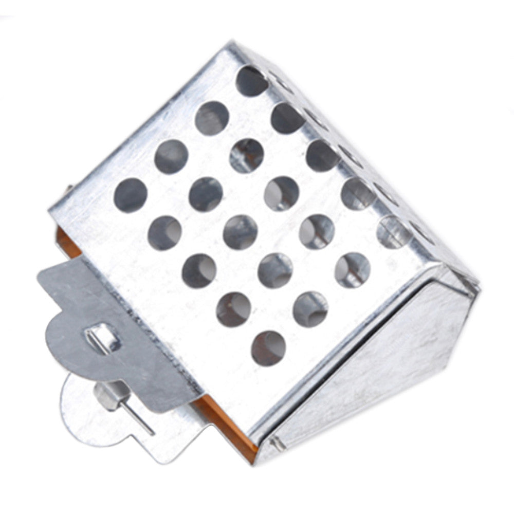 Queen Cage Galvanized Iron Book Clip Anti-run - Mega Save Wholesale & Retail