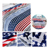 Vertical Stripe Star Thick Mink Cashmere Flannel Blanket Throw Gift Child Single Queen    180x200cm - Mega Save Wholesale & Retail - 2