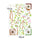 Wallpaper Wall Sticker Little Bird House Removeable - Mega Save Wholesale & Retail - 2