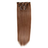 Hair Extension 7pcs Suit Wig 120g    12# - Mega Save Wholesale & Retail