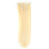 Hair Extension 7pcs Suit Wig 120g    613# - Mega Save Wholesale & Retail