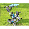 4 in 1  Baby Stroller Tricycle Trolley Carriage Bike Bicycle Wheels Walker with Harness - Mega Save Wholesale & Retail - 4