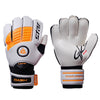 Latex Goalkeeper Gloves Roll Finger   M - Mega Save Wholesale & Retail - 1