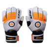 Latex Goalkeeper Gloves Roll Finger   M - Mega Save Wholesale & Retail - 2