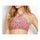 Swimwear Swimsuit Triangle Bikini Floral Microgroove Women Sexy   S - Mega Save Wholesale & Retail - 2