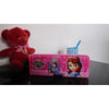 Cute cartoon student supplies Multifunction Two-sided pencil boxes pencil case with electric calculator big size   Sofia - Mega Save Wholesale & Retail - 3