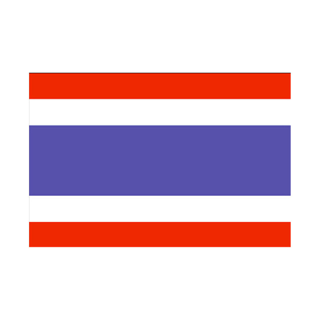 160 * 240 cm flag Various countries in the world Polyester banner flag   Thailand - Mega Save Wholesale & Retail