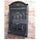 European Villa Mailbox Outdoor Antirust Vintage Mailbox Coffee - Mega Save Wholesale & Retail - 1