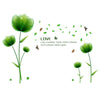 Removeable Wall Sticker Wallpaper Flower - Mega Save Wholesale & Retail - 1