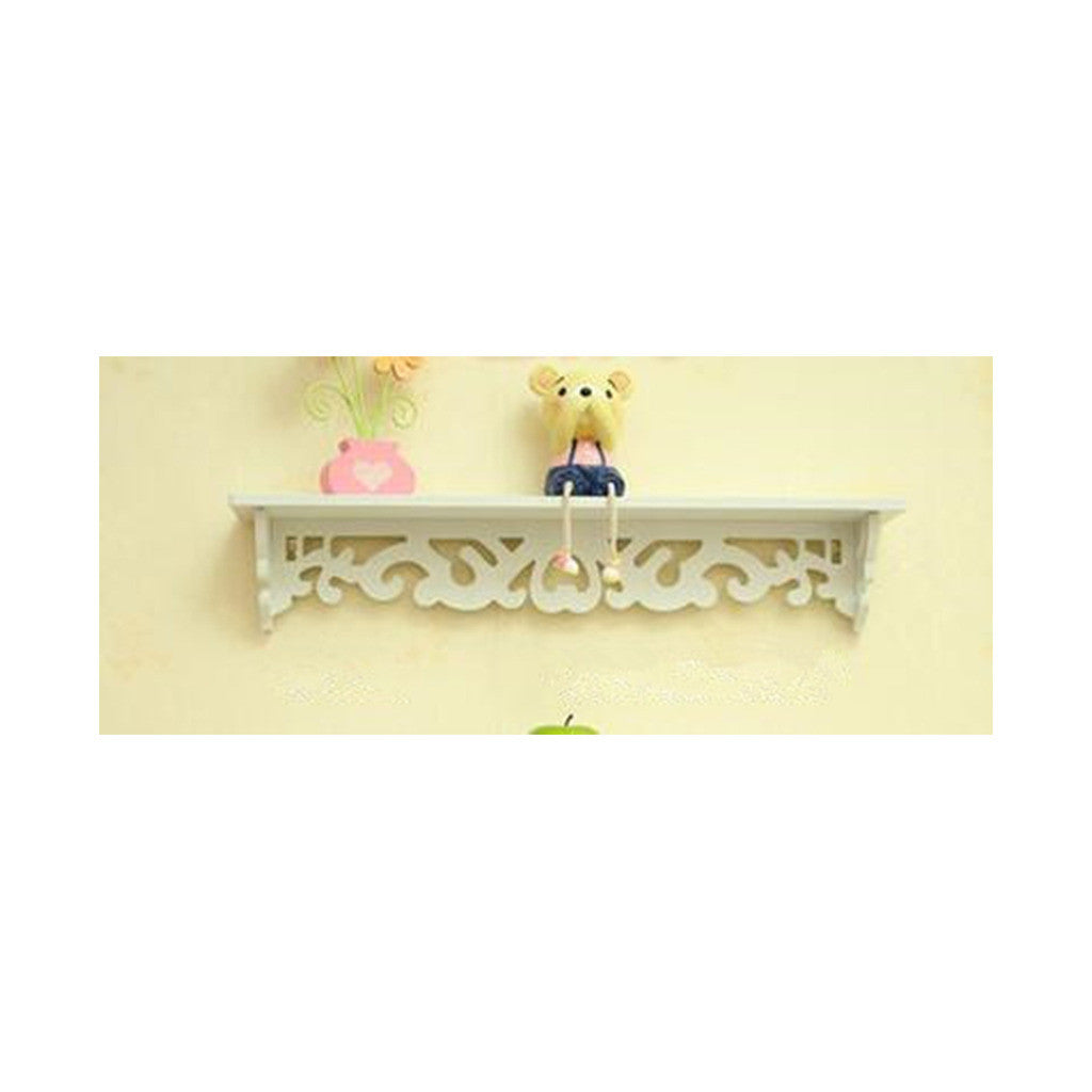 TV STB Box Router Creative Hollow Commodity Shelf - Mega Save Wholesale & Retail