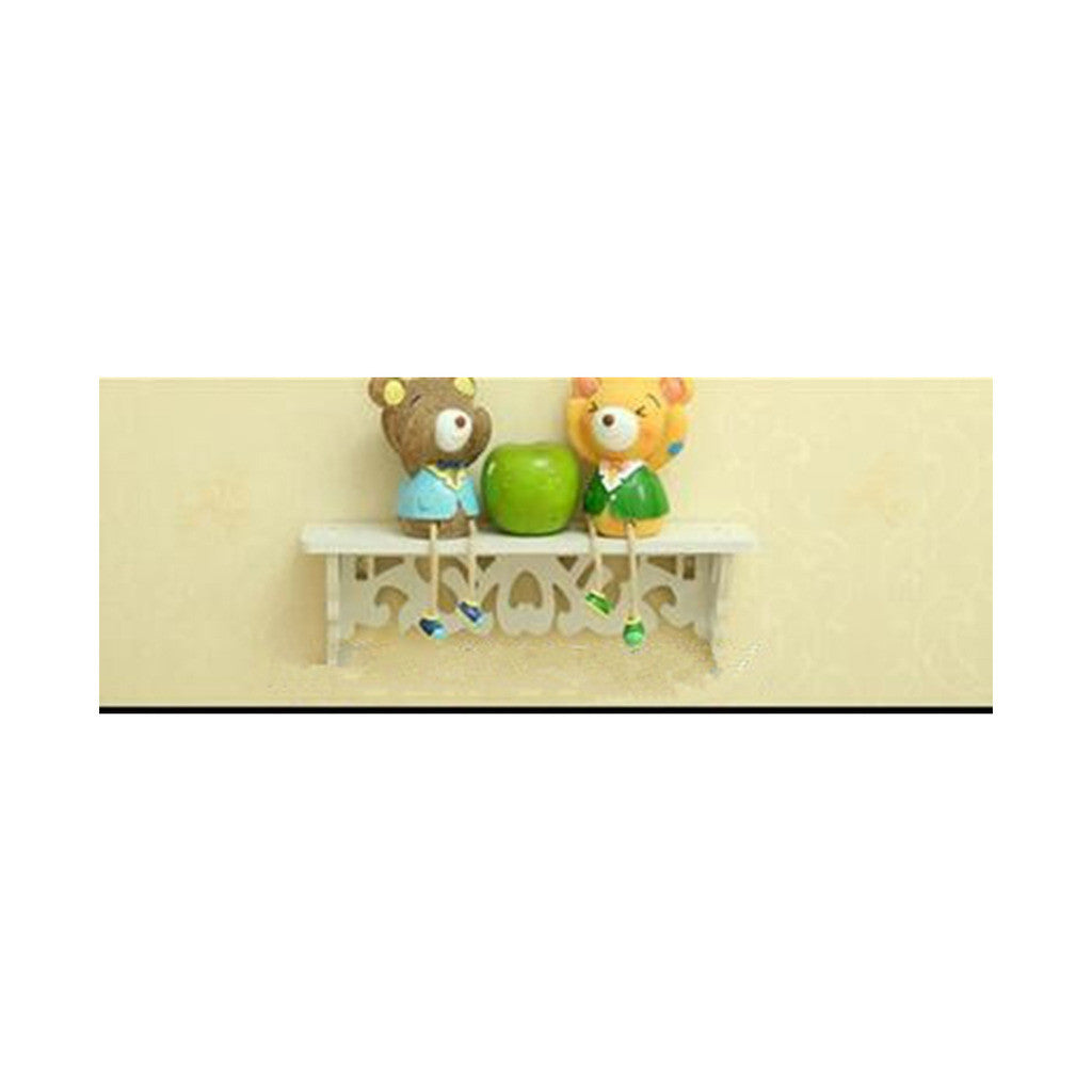 TV STB Box Router Creative Hollow Commodity Shelf - Mega Save Wholesale & Retail