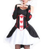 Peach Heart Queen Costumes Halloween - Mega Save Wholesale & Retail - 1