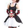 Peach Heart Queen Costumes Halloween - Mega Save Wholesale & Retail - 2