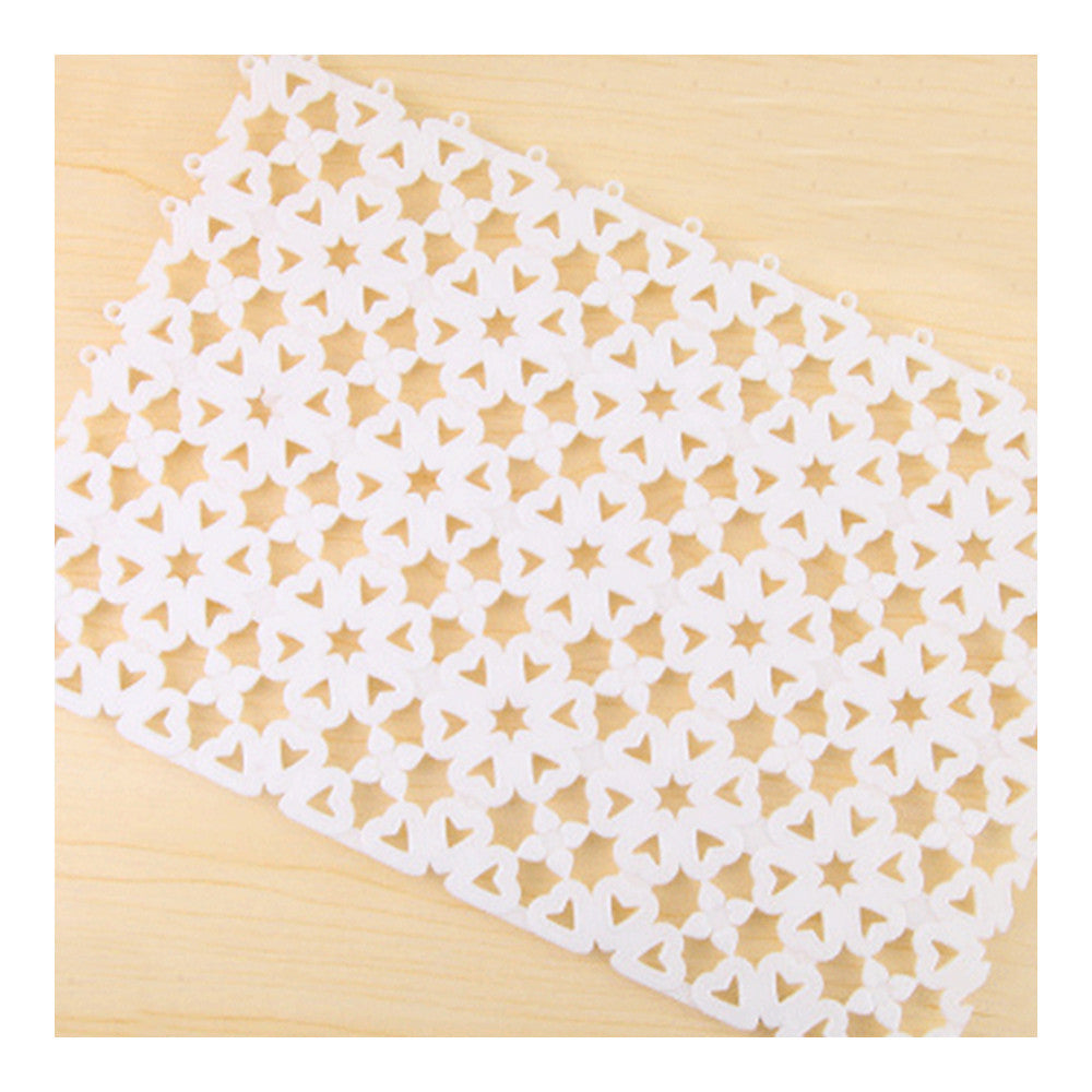 Creative Candy Ground Floor Mat Carpet Anti-skidding white - Mega Save Wholesale & Retail - 1