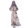 Muslim Robe Plus Size Long Sleeve Dress Summer   khaki - Mega Save Wholesale & Retail - 3