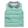 Woman Down Coat Vest Thick Waistcoat Children Garments   fruit green    100cm - Mega Save Wholesale & Retail - 1