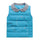 Woman Down Coat Vest Thick Waistcoat Children Garments   blue    100cm - Mega Save Wholesale & Retail - 1
