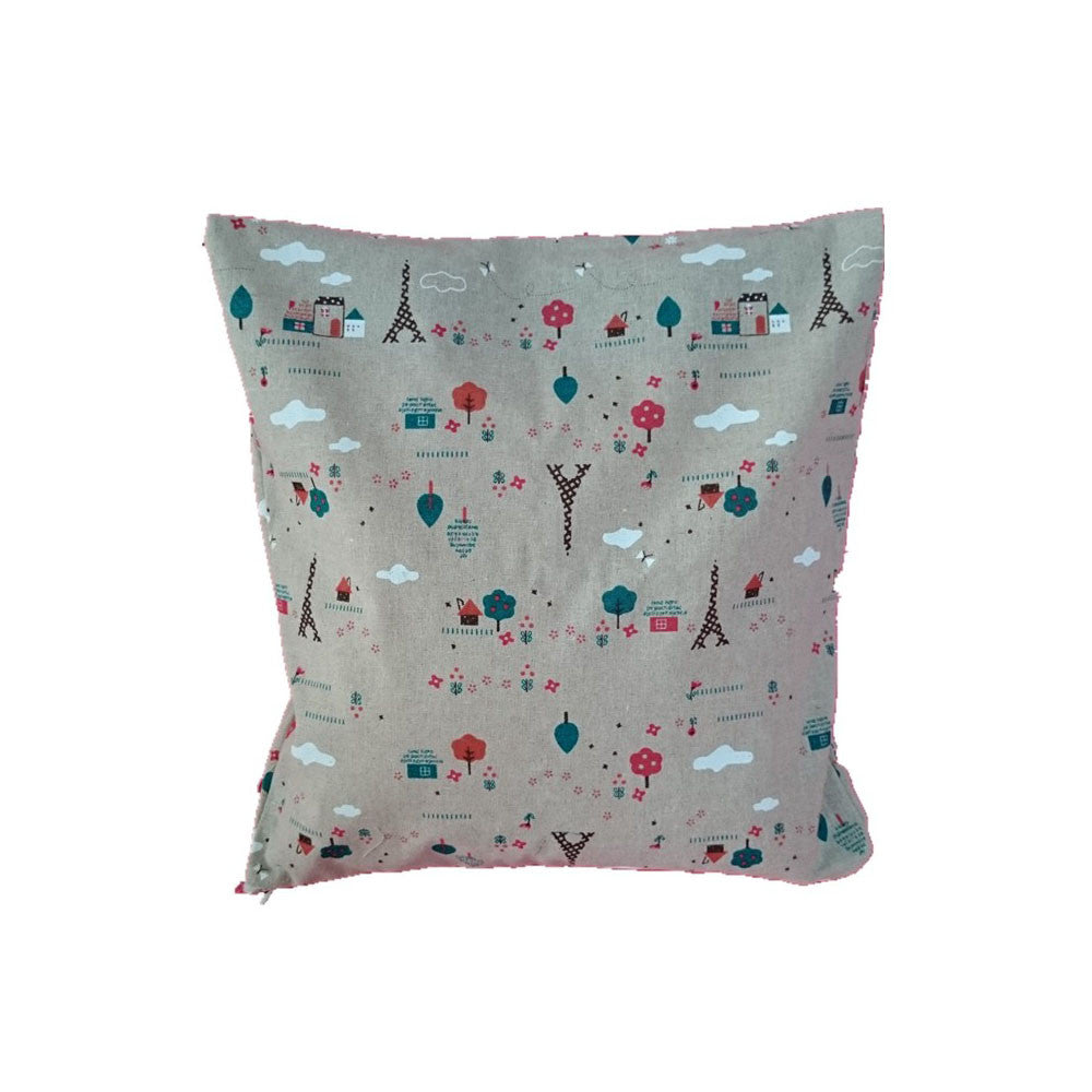 Linen Decorative Throw Pillow case Cushion Cover 18