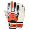Audlt Child Latex Goalkeeper Gloves Roll Finger   orange  6 - Mega Save Wholesale & Retail - 1
