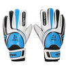 Audlt Child Latex Goalkeeper Gloves Roll Finger   blue   6 - Mega Save Wholesale & Retail - 2