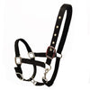 Bridle Headstall Wear-resisting Equestrianism Supplies   black   M - Mega Save Wholesale & Retail