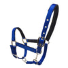 Bridle Headstall Wear-resisting Equestrianism Supplies  blue   M - Mega Save Wholesale & Retail