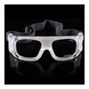 XA012 Sports Glasses Googles Basketball    transparent/white - Mega Save Wholesale & Retail - 1
