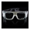 XA012 Sports Glasses Googles Basketball    transparent grey/white - Mega Save Wholesale & Retail - 1